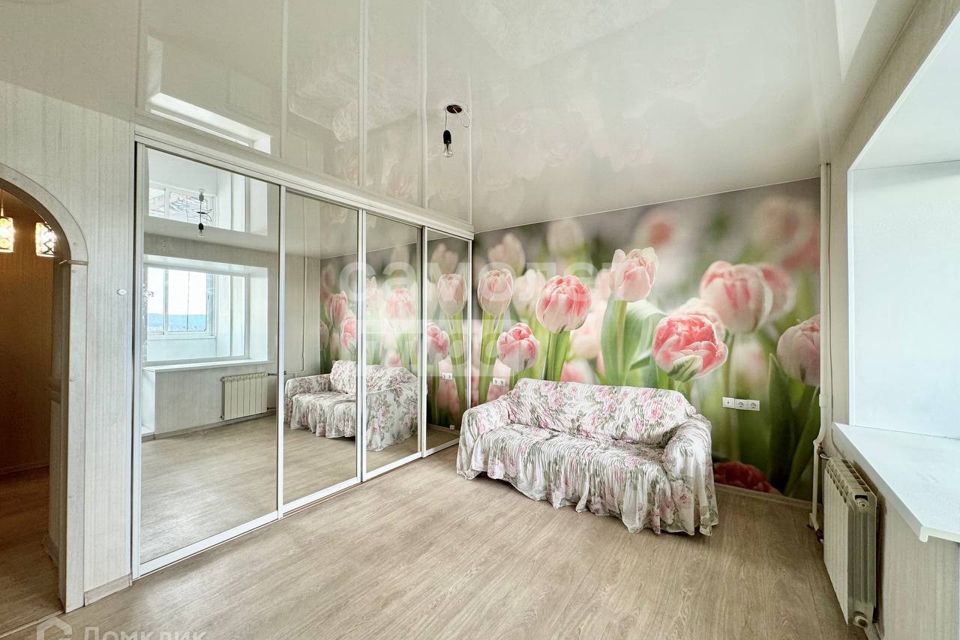 Продаётся 3-комнатная квартира, 60 м²