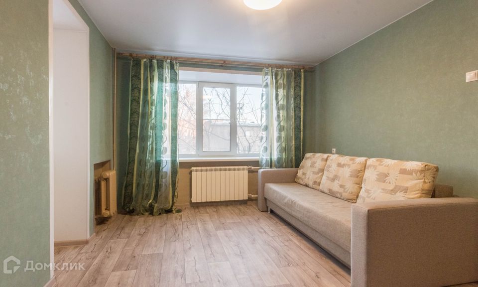 Сдаётся 1-комнатная квартира, 28.3 м²