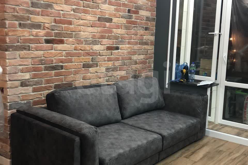 Продаётся 2-комнатная квартира, 38.6 м²