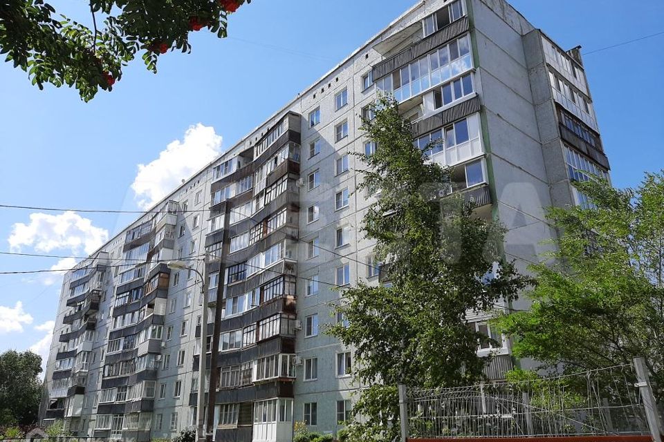 Продаётся 4-комнатная квартира, 80.8 м²