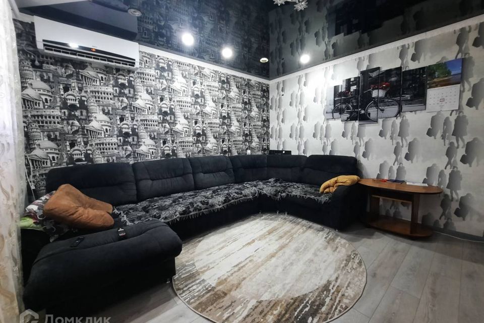Продаётся 3-комнатная квартира, 64 м²