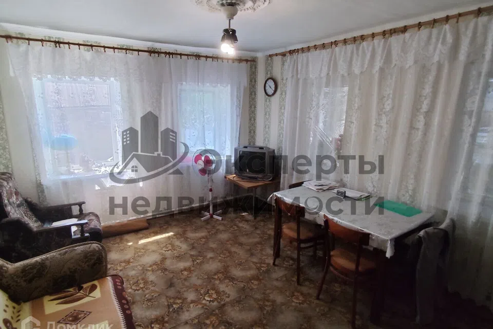 Продаётся 1-этажный дом, 50 м²