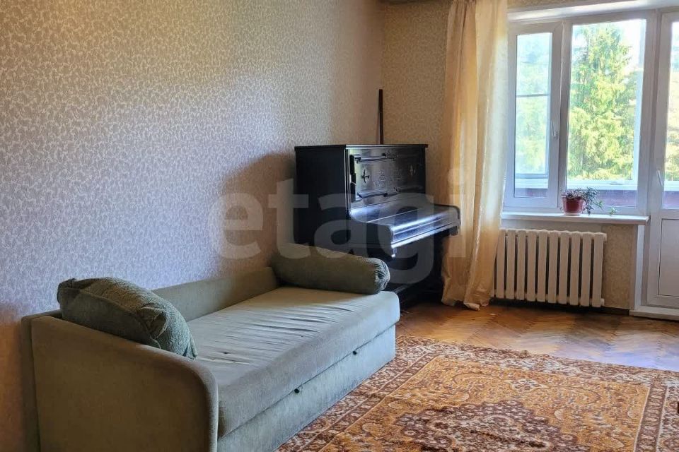 Продаётся 2-комнатная квартира, 45 м²