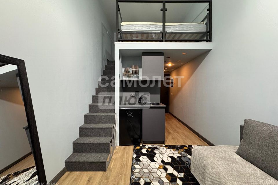 Сдаётся студия, 26 м²
