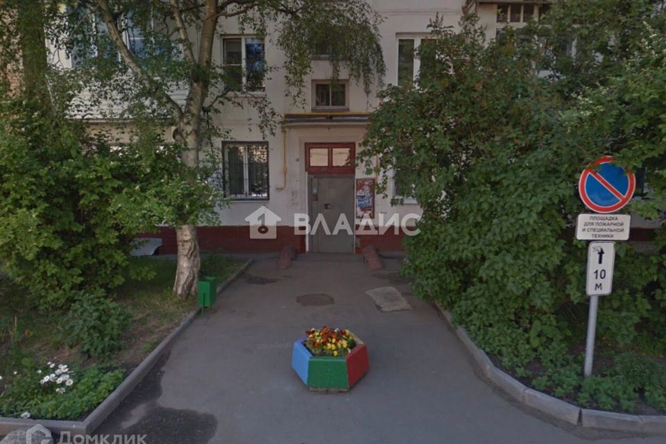 Продаётся 2-комнатная квартира, 41.3 м²