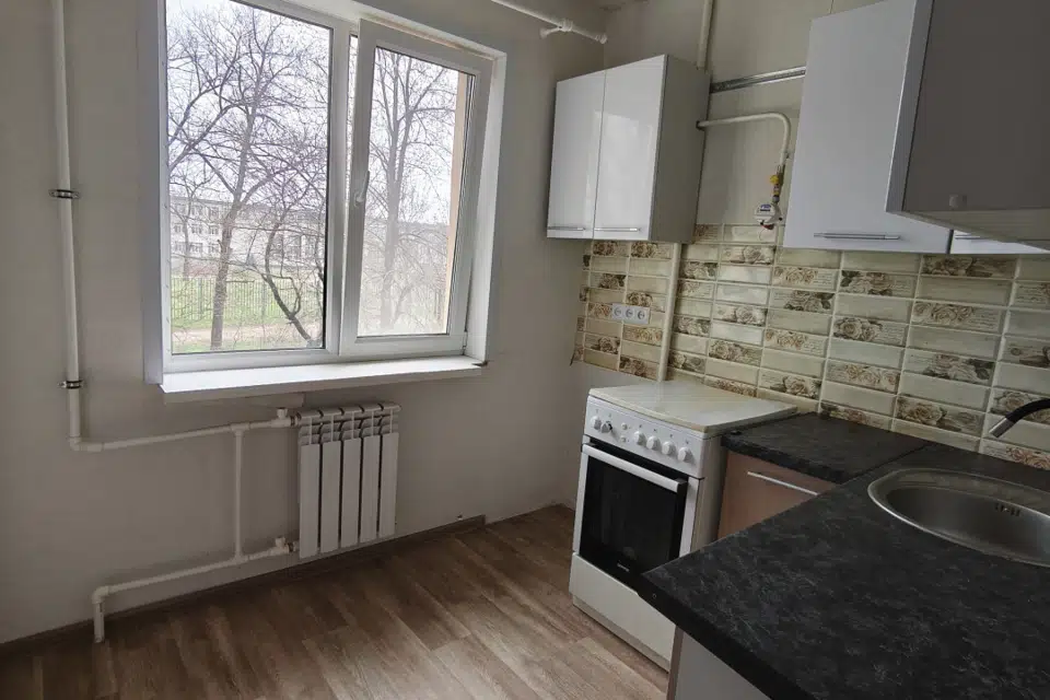 Продаётся 1-комнатная квартира, 31.9 м²