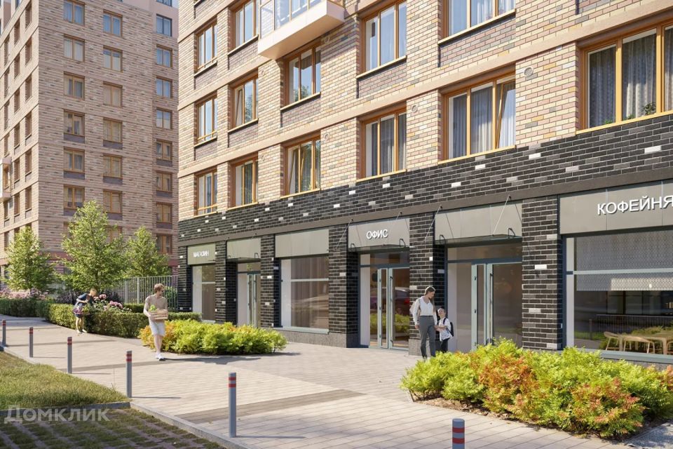 Сдаётся 1-комнатная квартира, 37 м²