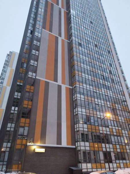 Продаётся студия, 24 м²