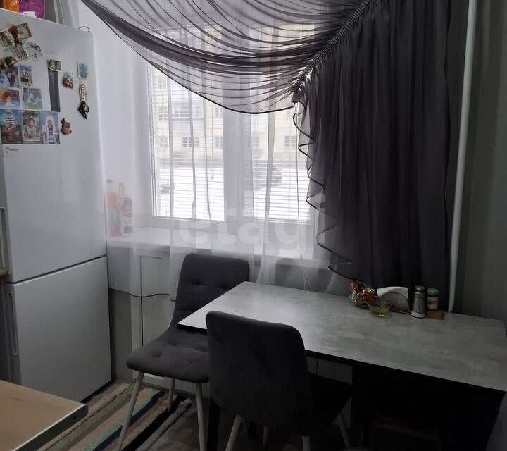 Продаётся 3-комнатная квартира, 52 м²