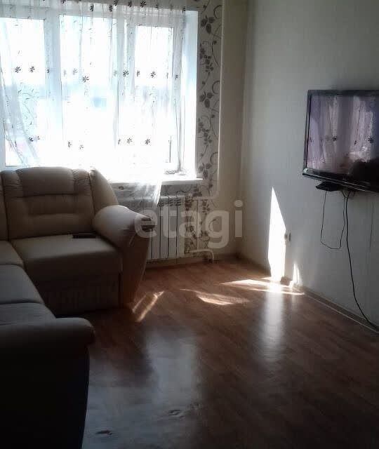 Продаётся 1-комнатная квартира, 35.8 м²