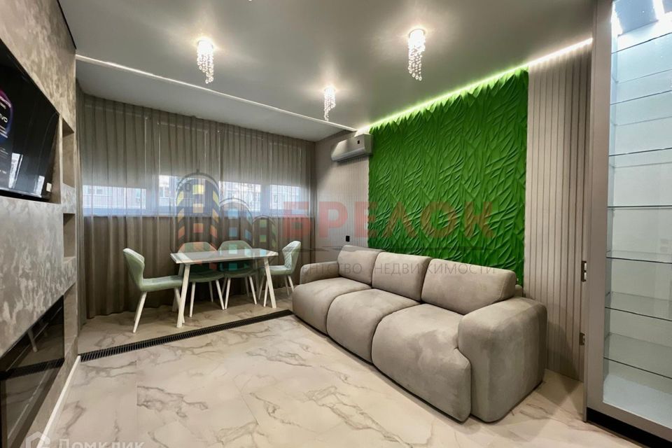Продаётся 2-комнатная квартира, 45 м²