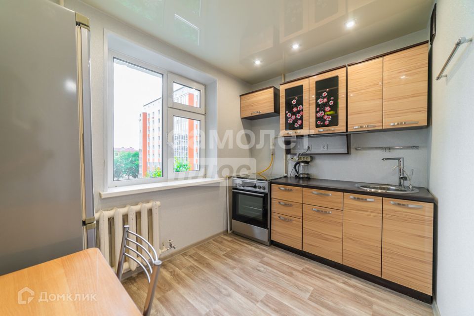 Сдаётся 1-комнатная квартира, 33 м²