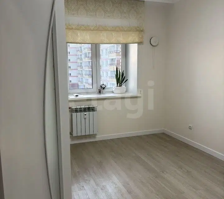 Продаётся 1-комнатная квартира, 33.9 м²