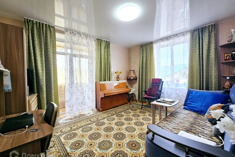 Продаётся 3-комнатная квартира, 77.2 м²