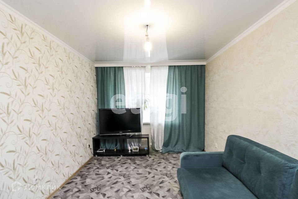 Продаётся 1-комнатная квартира, 36.2 м²