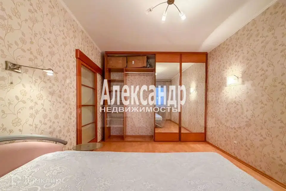 Продаётся 2-комнатная квартира, 63.3 м²