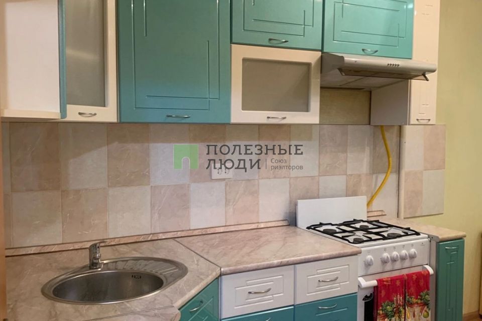 Продаётся 1-комнатная квартира, 35 м²