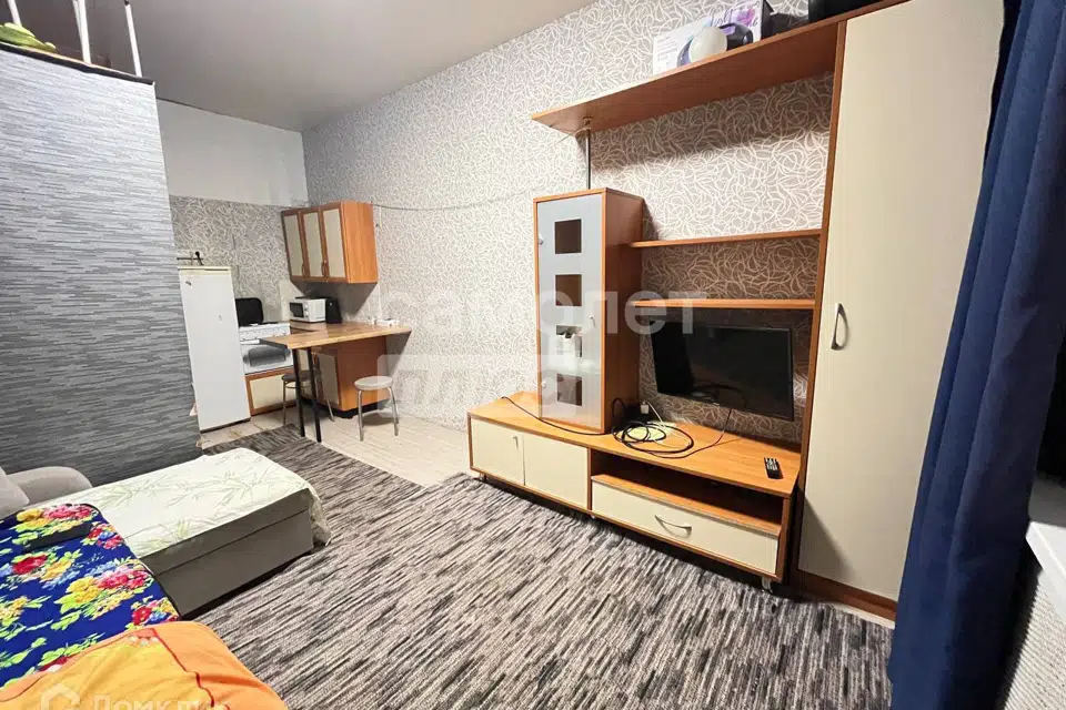 Продаётся комната в 1-комн. квартире, 17.2 м²