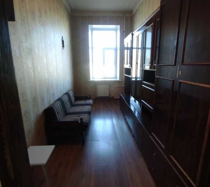 Сдаётся комната в 4-комн. квартире, 16 м²