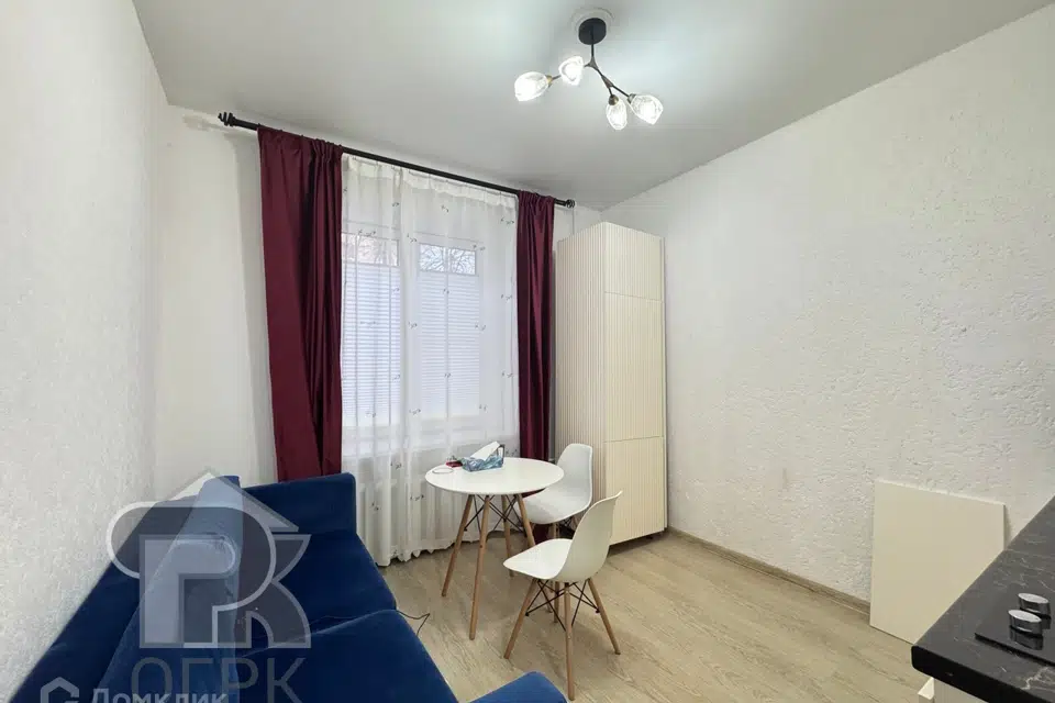 Продаётся студия, 18.1 м²