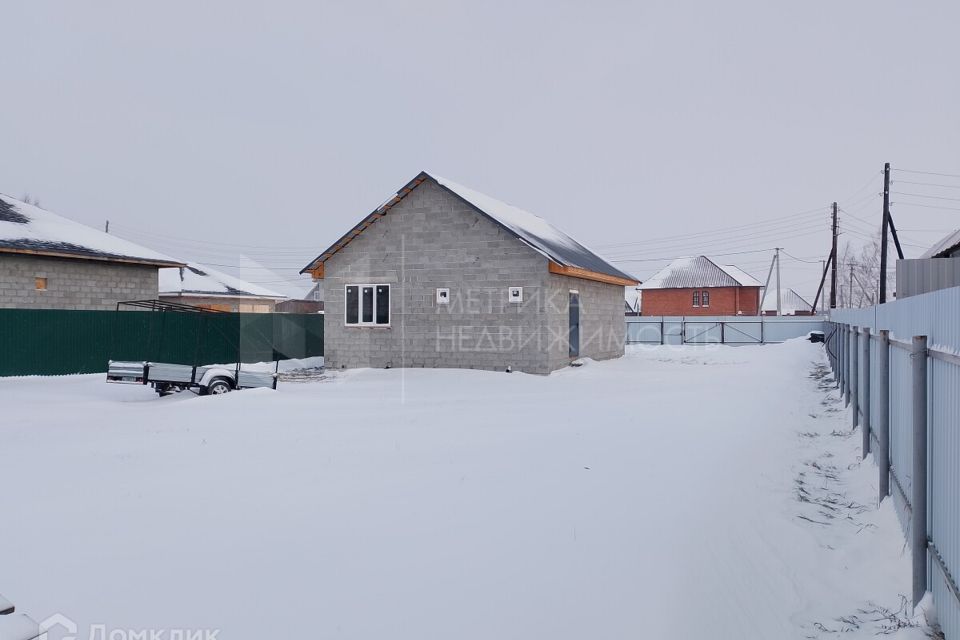 Село богандинское. Село богандинское
