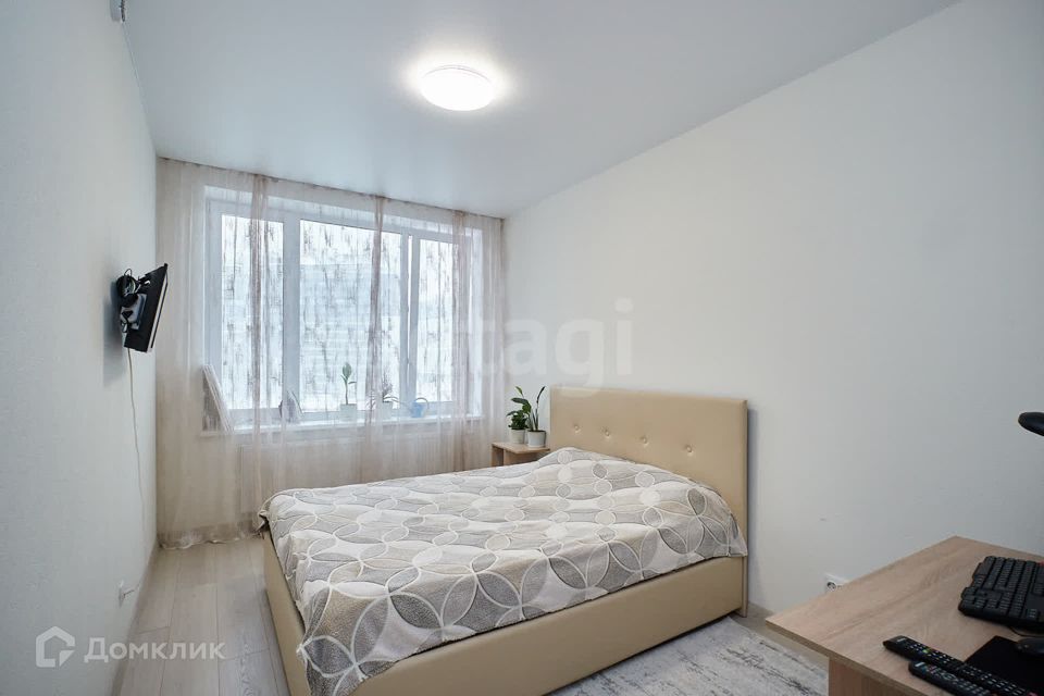 Продаётся 2-комнатная квартира, 59 м²