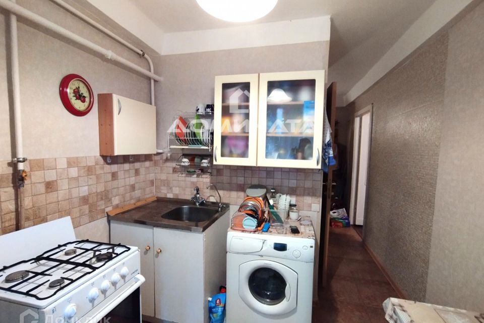 Продаётся 2-комнатная квартира, 44.7 м²