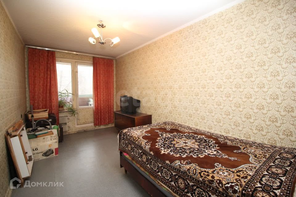 Продаётся 3-комнатная квартира, 62 м²