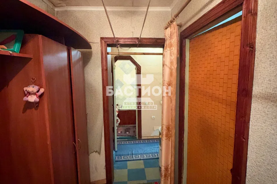 Продаётся 2-комнатная квартира, 51.5 м²
