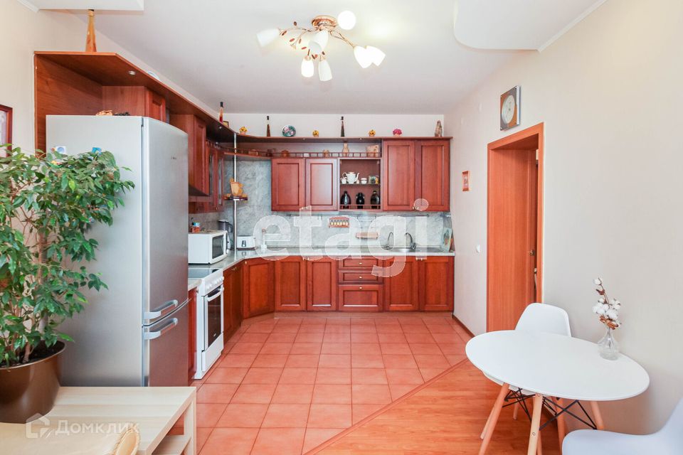 Продаётся 1-комнатная квартира, 52.9 м²