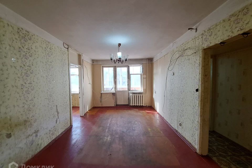 Продаётся 2-комнатная квартира, 43.9 м²