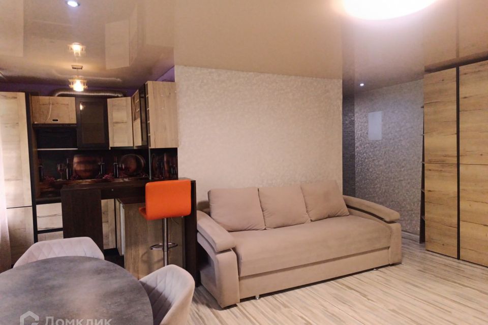 Продаётся 2-комнатная квартира, 44.9 м²