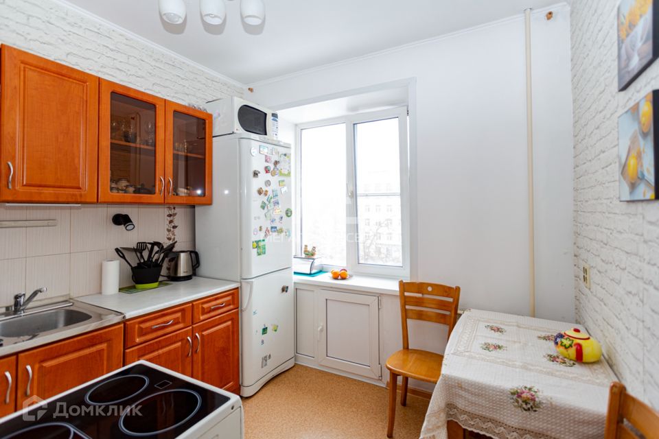 Продаётся 4-комнатная квартира, 66 м²