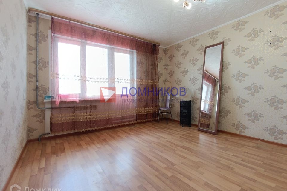 Продаётся 1-комнатная квартира, 31.8 м²