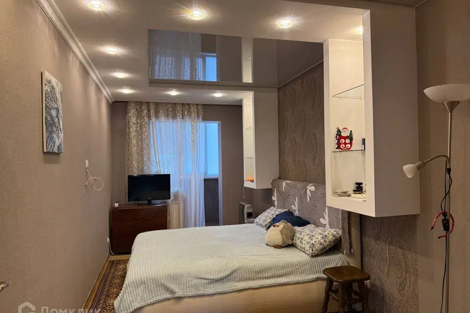 Продаётся 3-комнатная квартира, 62.5 м²