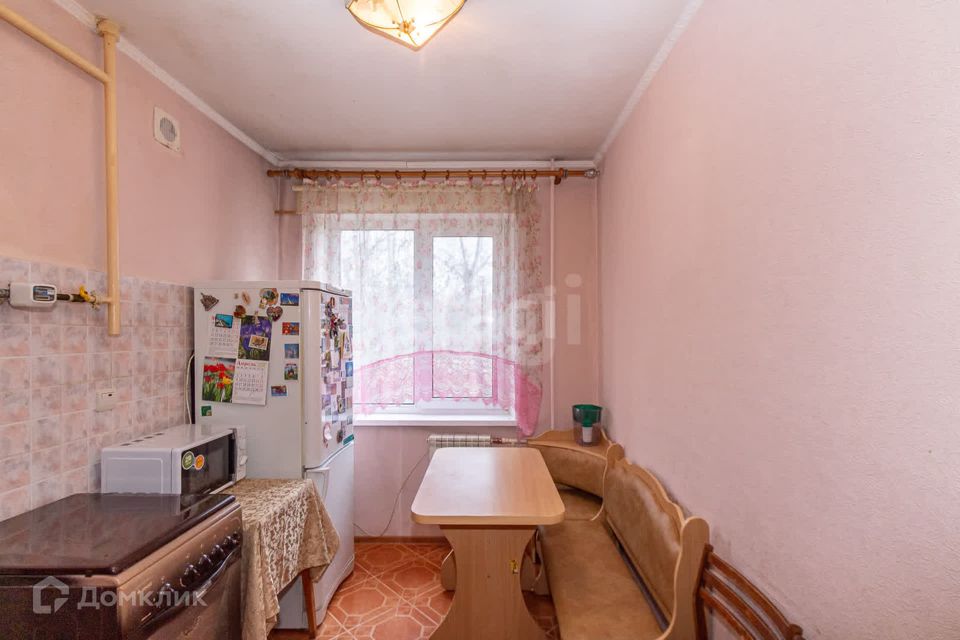 Продаётся 2-комнатная квартира, 49.5 м²