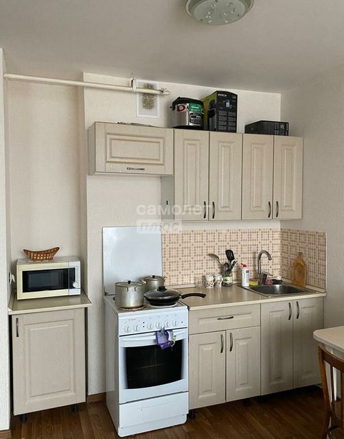Продаётся студия, 33.7 м²