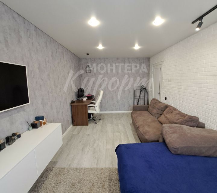 Продаётся 1-комнатная квартира, 30.5 м²