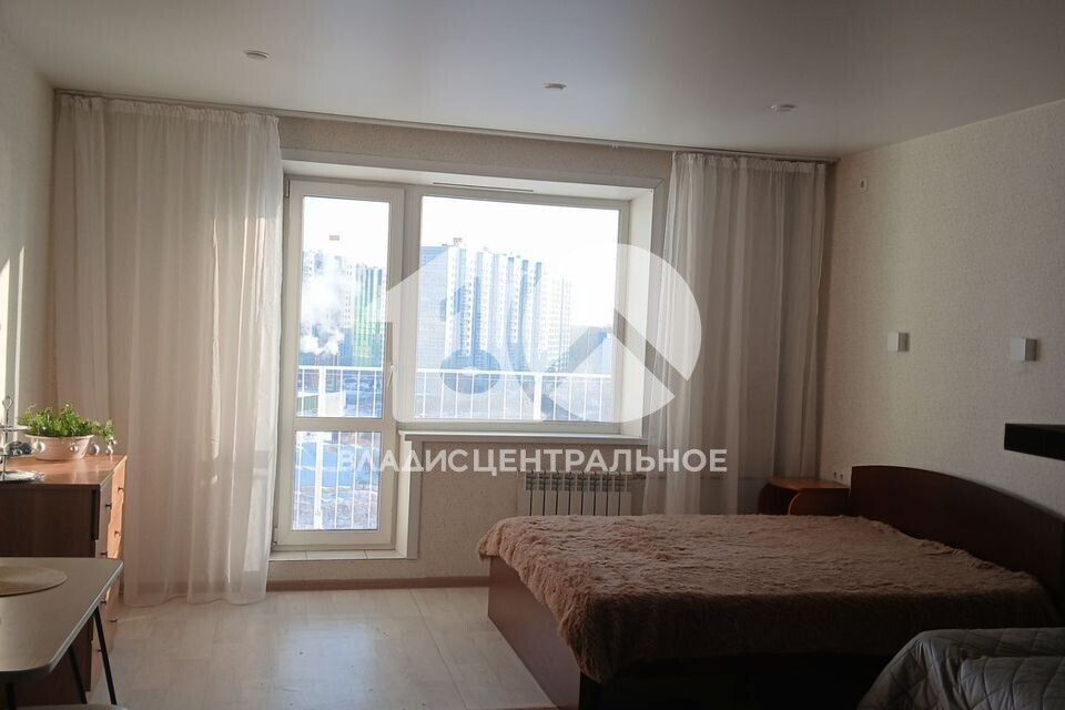 Продаётся студия, 33 м²