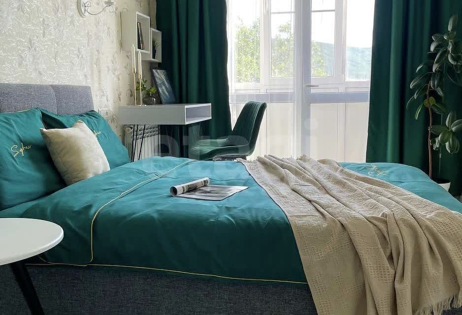 Продаётся 2-комнатная квартира, 58.8 м²