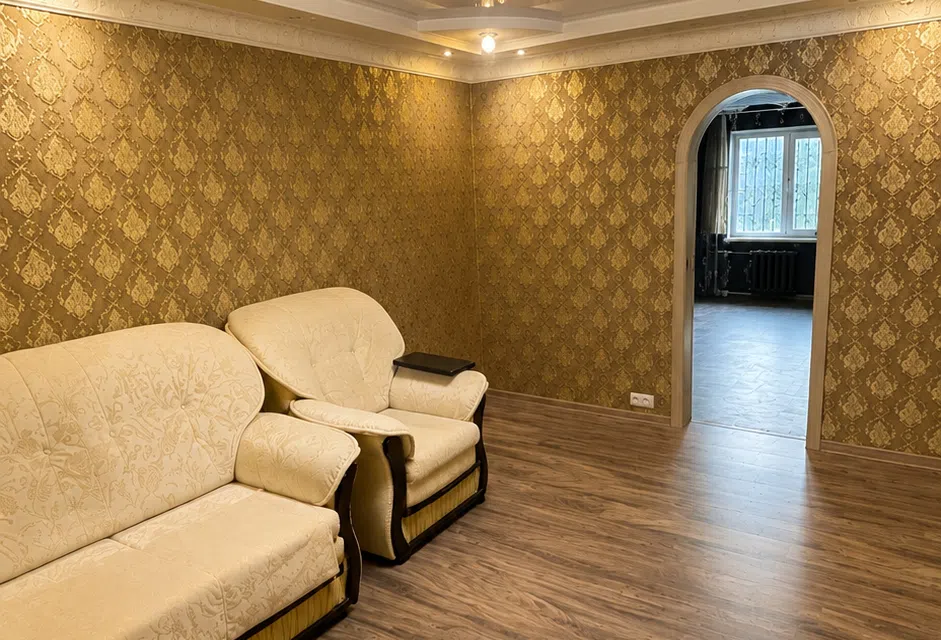 Продаётся 2-комнатная квартира, 40.9 м²