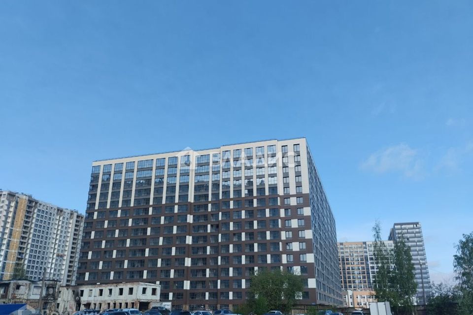 Продаётся студия, 26.35 м²