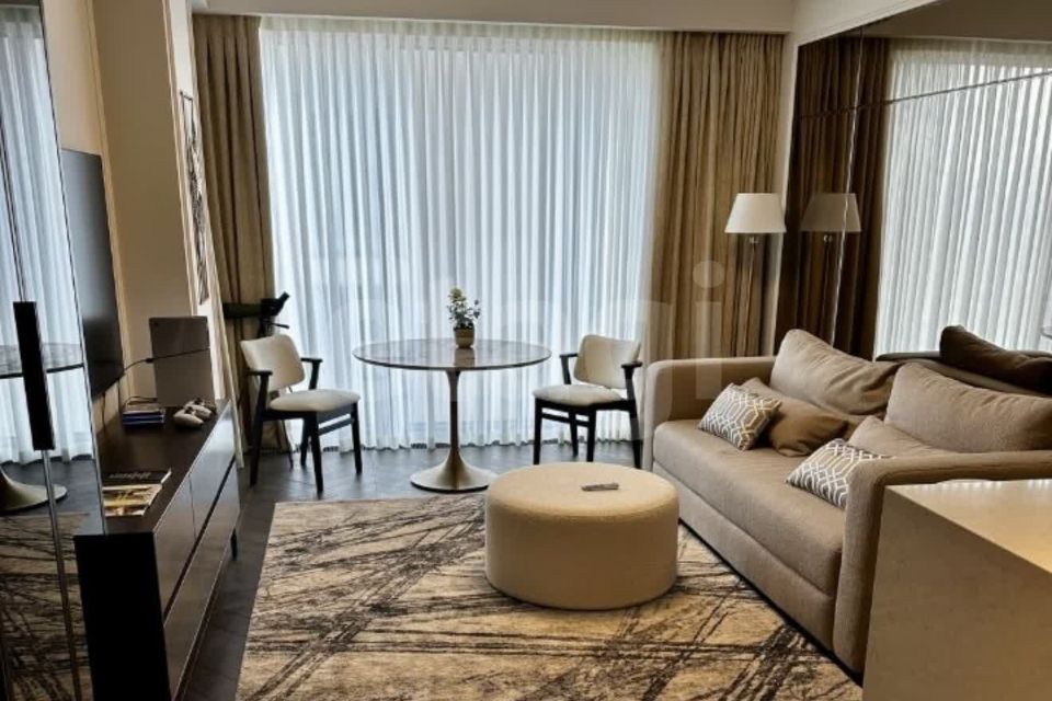 Продаётся 2-комнатная квартира, 51.5 м²