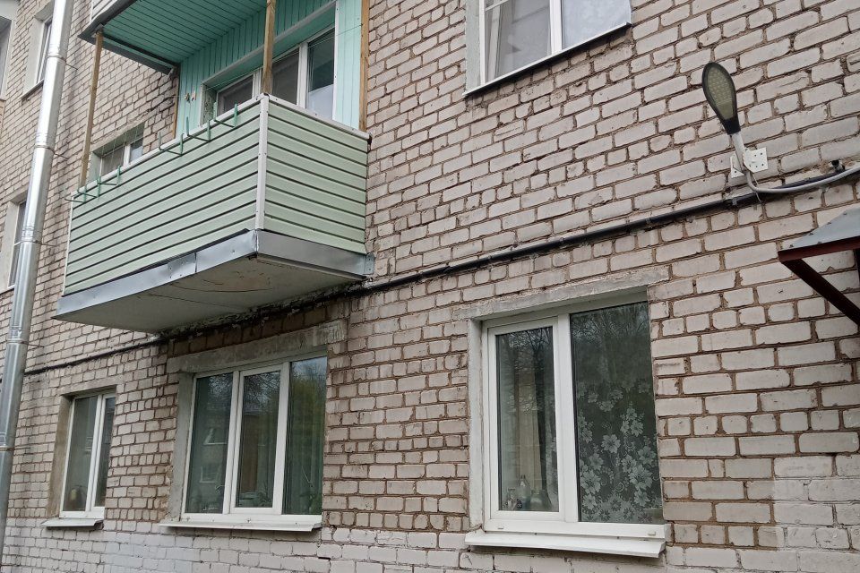 Продаётся 2-комнатная квартира, 40.3 м²