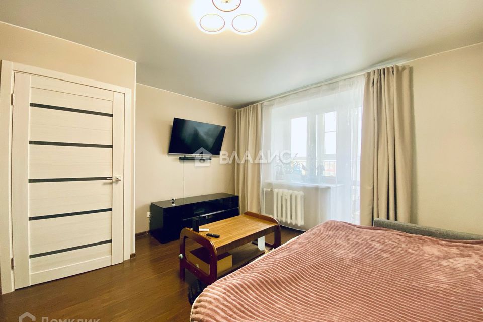 Продаётся 1-комнатная квартира, 28.4 м²