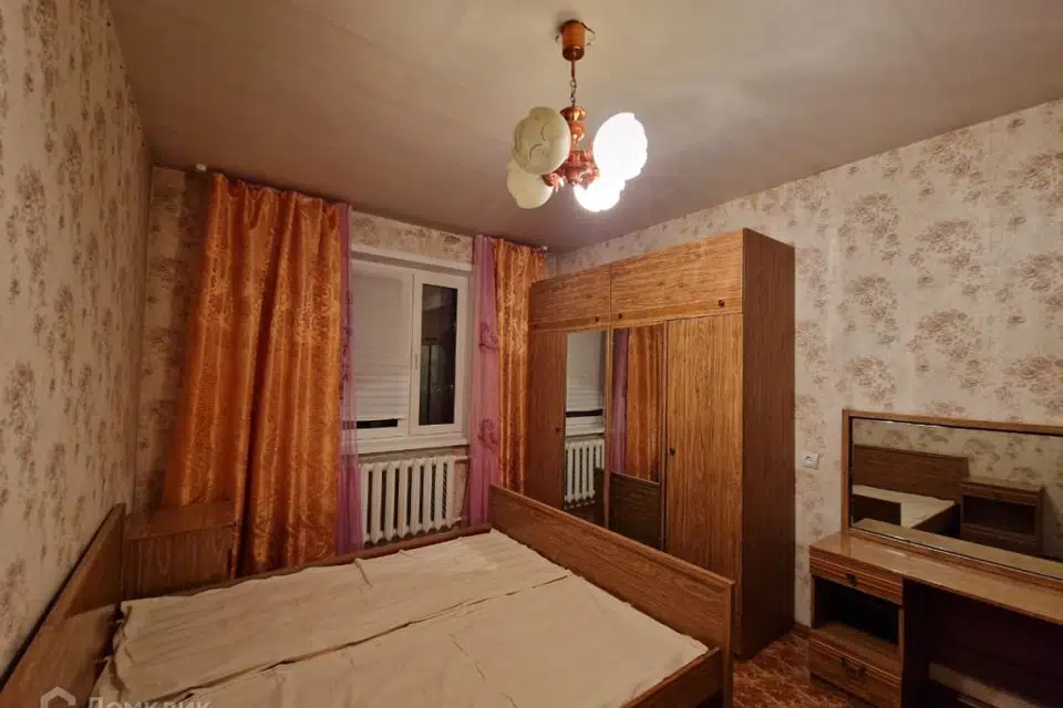 Продаётся 2-комнатная квартира, 53.8 м²