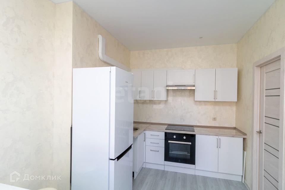 Сдаётся 1-комнатная квартира, 40.8 м²