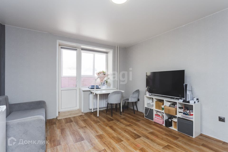 Продаётся студия, 22.5 м²