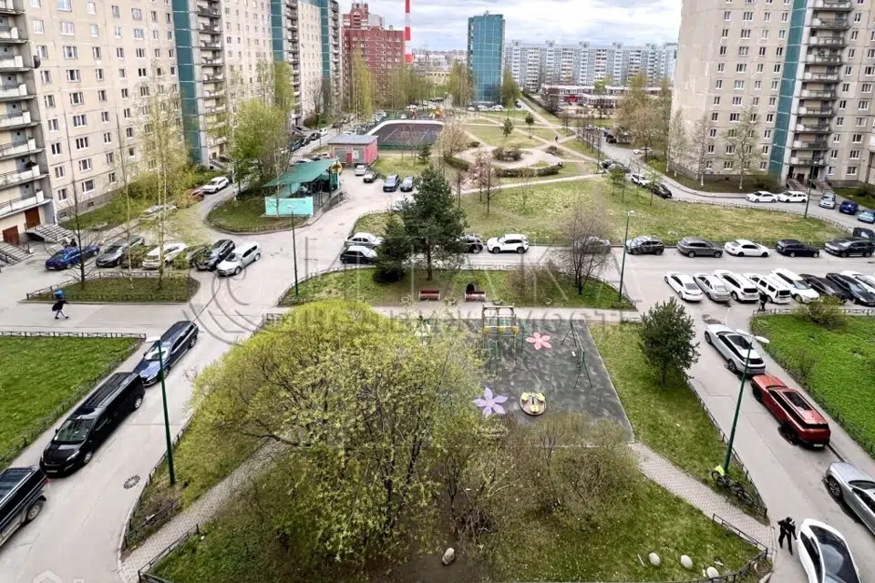 Продаётся 1-комнатная квартира, 50 м²
