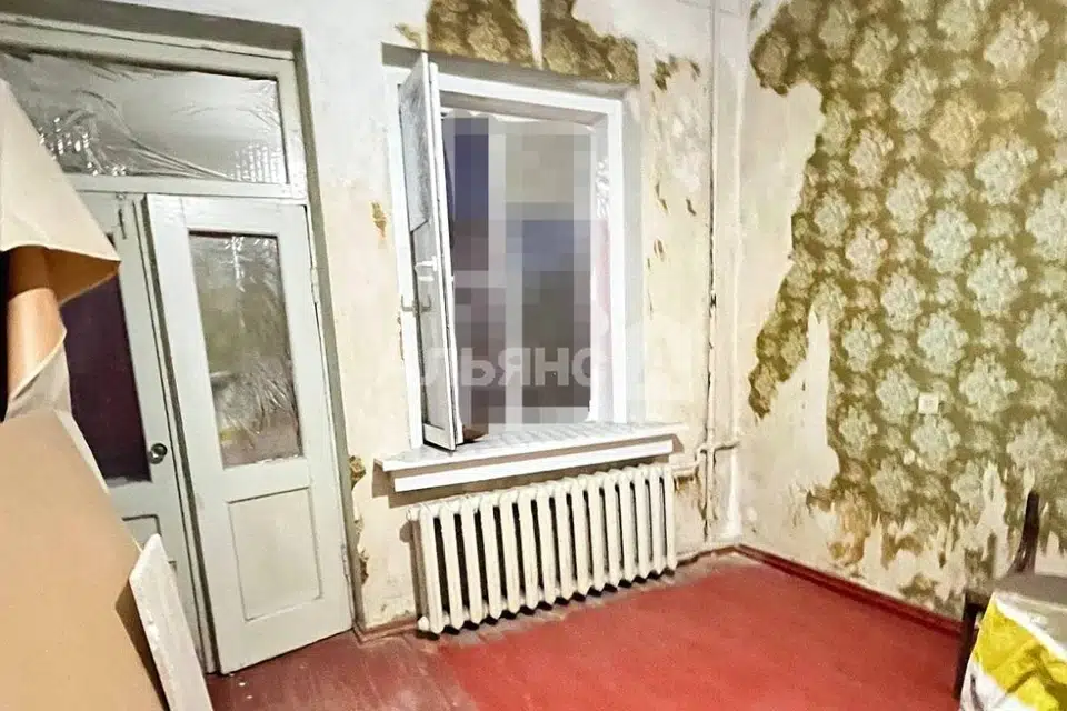 Продаётся 4-комнатная квартира, 85 м²